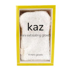 Waxness Kaz Exfoliating Mini Glove Finger Scrubber by Waxness