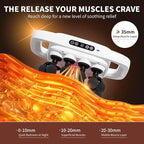 20-Head Massage Gun, 30 Intensity Levels 3 Modes, Deep Tissue Massager - Image 8