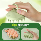 Svvimer Scalp Care Essentials – Scalp Scrub and Scalp Massager Brush Options - Image 6
