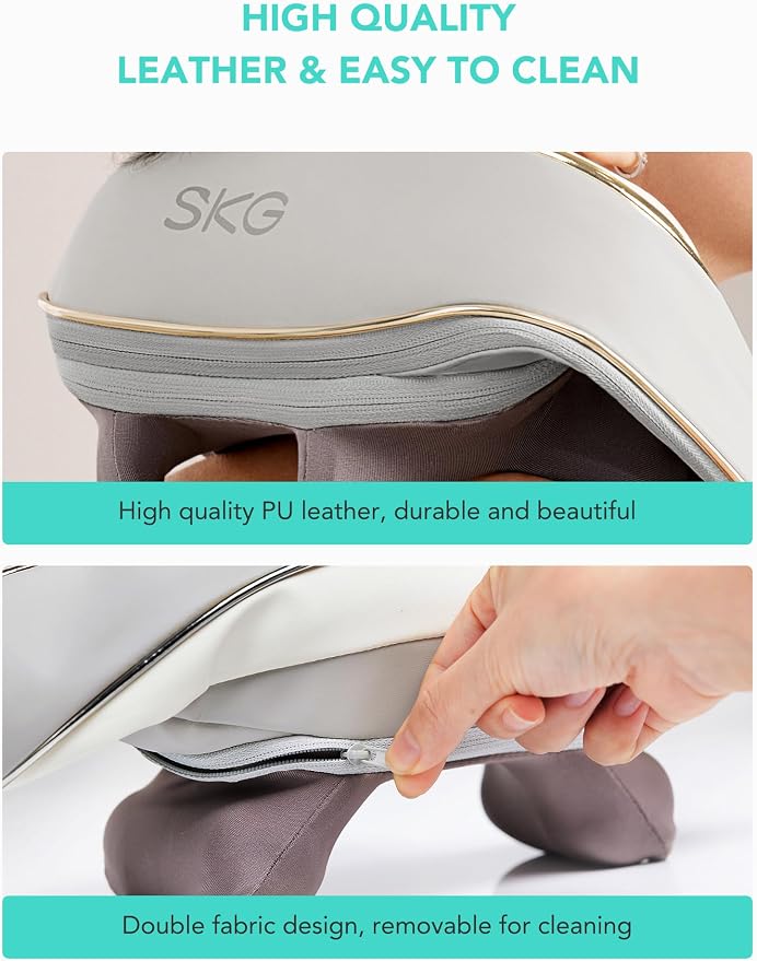 SKG H5mini Neck and Traps Massager - Image 6