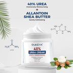 OUKEYA Urea Cream 40 Percent, Foot & Hand Cream - Image 5
