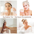 Chanaco Spa Headband, Makeup and Face Wash Accessory, Trendy Hair Accessories - Image 4