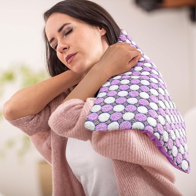 Pasonio Full Weighted Electric Heating Pad - Image 4