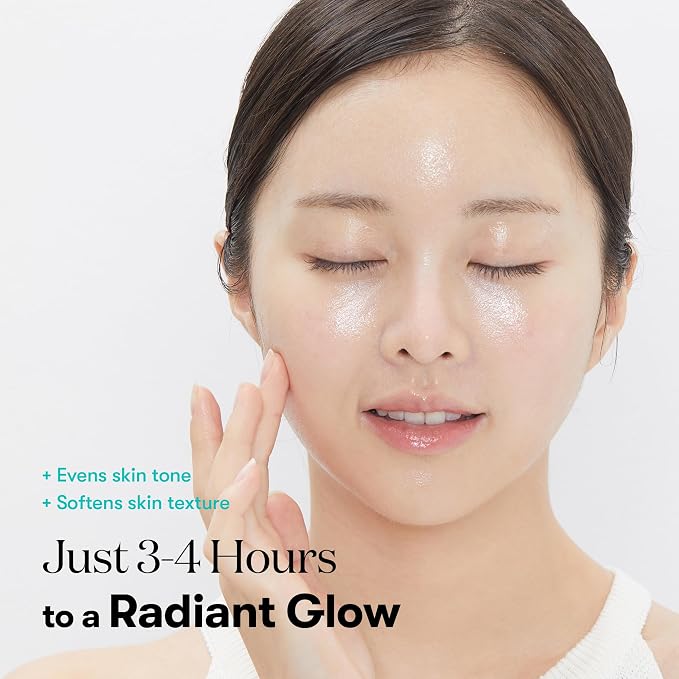 VT COSMETICS PDRN Hydrogel Mask, Intensive Nourishing & Rejuvenating Overnight - Image 3