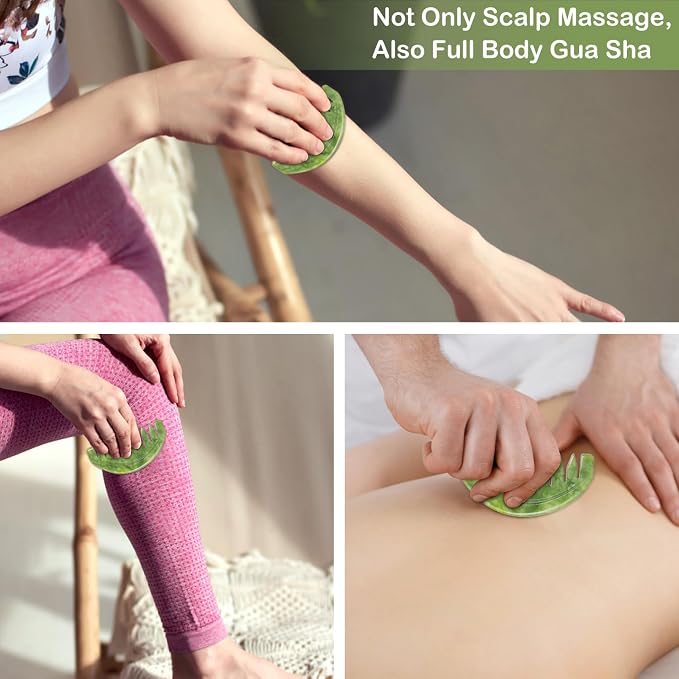 Scalp Massage Comb, Scalp Massager - Image 3