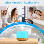 SPLITSKY Aromatherapy Essential Oil Home Diffuser - Image 6