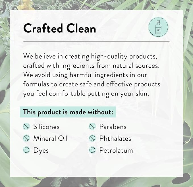 JR Watkins Natural Hydrating Body Oil Mist, Coconut Milk & Honey, Moisturizing - Image 5
