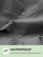 Years calm Reusable Waterproof Shower Caps - Image 6