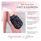 Seraphic Skincare Ultra-Luxe Exfoliating Mitt - Image 5