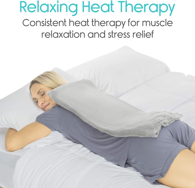 Vive Moist Heating Pad - Image 6