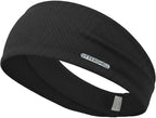 Anti-Slip & Ultra-Light Wide Headband by NomattertheseasonnomattertheweatherOTTERSHELLisalwaysbyyourside