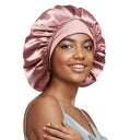 22 Momme 100% Real Mulberry Silk Bonnet by Umisleep