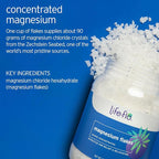 LIFE-FLO Magnesium Bath Flakes - Image 2