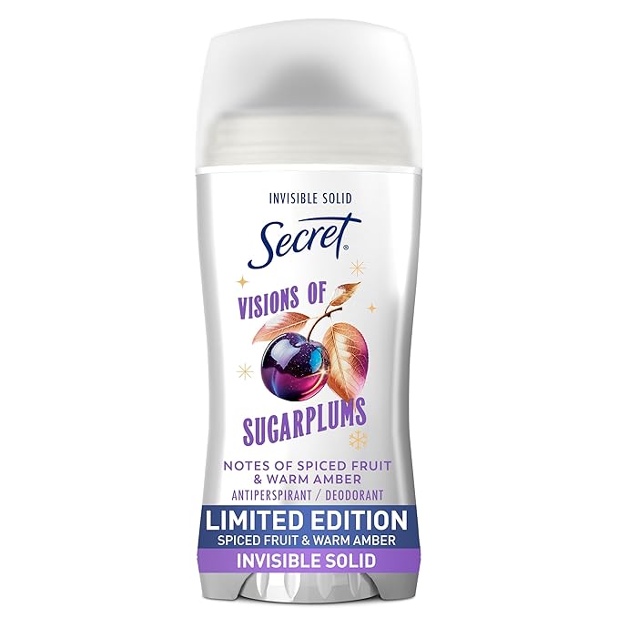 Secret Fresh Antiperspirant Deodorant by Secret