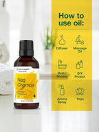 Horbäach Nag Champa Fragrance Oil | 1 fl oz | Premium Grade | - Image 3