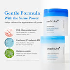 medicube Toner Pads Zero Pore Pad Mild 2.0 | Gentle Calming Toner Pad - Image 4