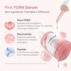 medicube PDRN Pink Peptide Serum - Image 3