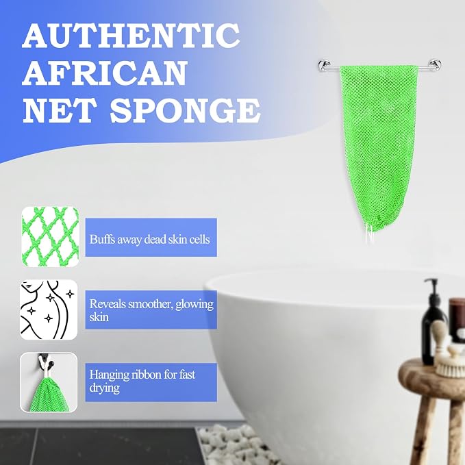 African Net Sponge - Image 3