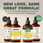100% Pure Lemon Oil - Image 7
