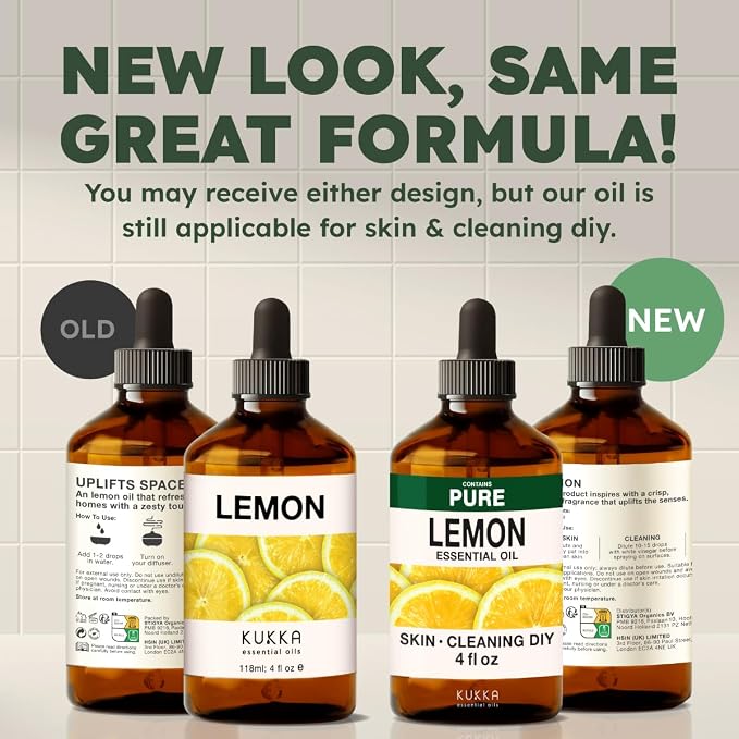 100% Pure Lemon Oil - Image 7
