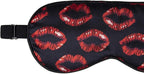 100% Mulberry Silk Sleep Mask Blackout, Cute Natural Sleeping Mask - Image 5