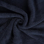 CASA COPENHAGEN Solitaire 6 Pieces Towel Set- Navy, 600 GSM 2 Bath Towel 2 Hand - Image 3