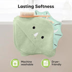 KeaBabies Hooded Baby Towel for Newborn - Image 6