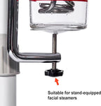 Elitzia Accessories Transparent Glass Steamer Jar Spare Parts of Facial Steamer - Image 4