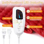 Deepsoon Heating Pad, Electric Heating Pads - Image 5