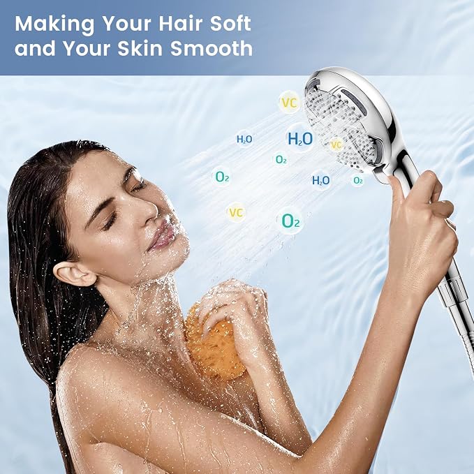 FEELSO Filtered Shower Head - Image 8