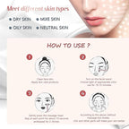 Red-Light-Therapy-for-Face, 7 in 1 LED Light Therapy Eye Equipment - Image 9