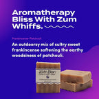 Zum Indigo Wild Goat's Milk Soap Bar - Image 3