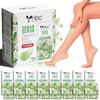Foot Exfoliating Scrub, Sugar Scrub, Dead Skin Remover by nbcBeautiLab