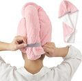 REDKISS Microfiber Hair Towel Wrap by REDKISSOnline