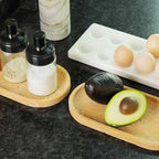Koville Natural Travertine Tray - Image 6