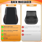 Shiatsu Neck and Back Massager - Image 7