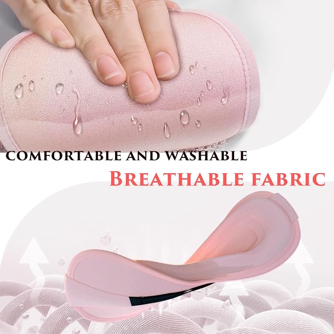 Weighted Eye Mask Cover for Sleeping - Image 5
