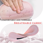 Weighted Eye Mask Cover for Sleeping - Image 5