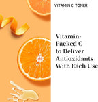 Vitamin C Face Toner 130ml, HONLINK 5X Vitamin C Complex - Image 4