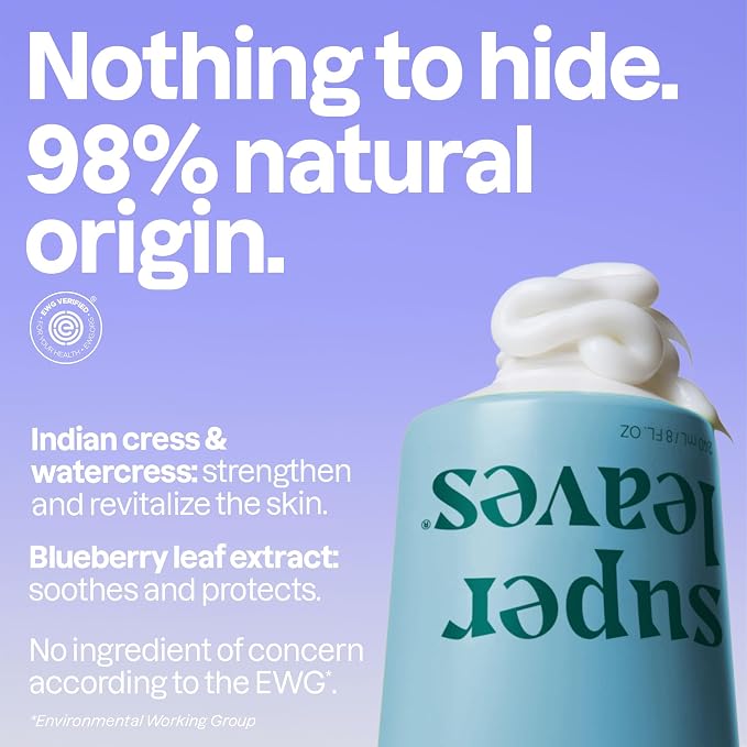 ATTITUDE Body Lotion, EWG Verified, Vegan & Cruelty-Free, Hydrating Moisturizer - Image 3