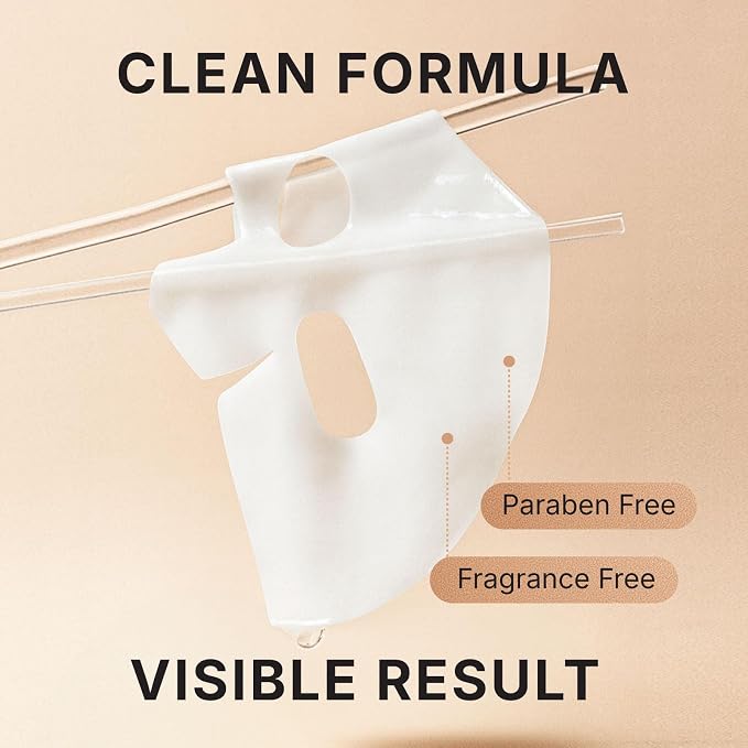 VIABEAUTY Bio Collagen Face Mask - Image 5