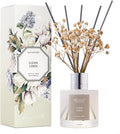 Airkeep Reed Diffuser Set/Clean Linen/6.76 fl oz/1 Pack/Home & Office Decor by Airkeep