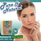 Honey Sweetie Acres Unscented Goat Milk Soap - Image 3