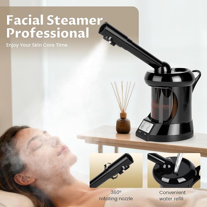 Facial Steamer Professional - Image 7