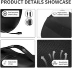 iKristin Back Massager, Shiatsu Neck Massager - Image 4