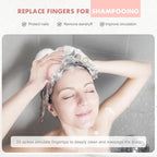 FREATECH Scalp Massager Hair Growth, Scalp Scrubber Shampoo Brush - Image 5
