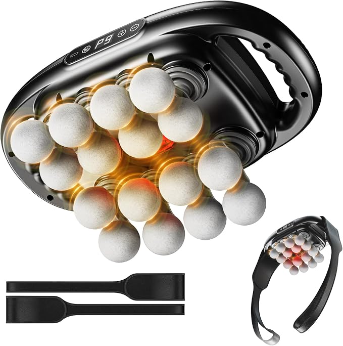 16-Head Massage Gun Deep Tissue by Unknown
