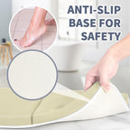 URMYWO Bath Kneeler and Elbow Rest Pad Set - Image 5
