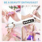Professional Manicure Pedicure Kit Cordless Electric Nail File Set 6 Speed - Image 6