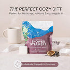 Lavender Shower Steamers Aromatherapy – USA Made - Image 5